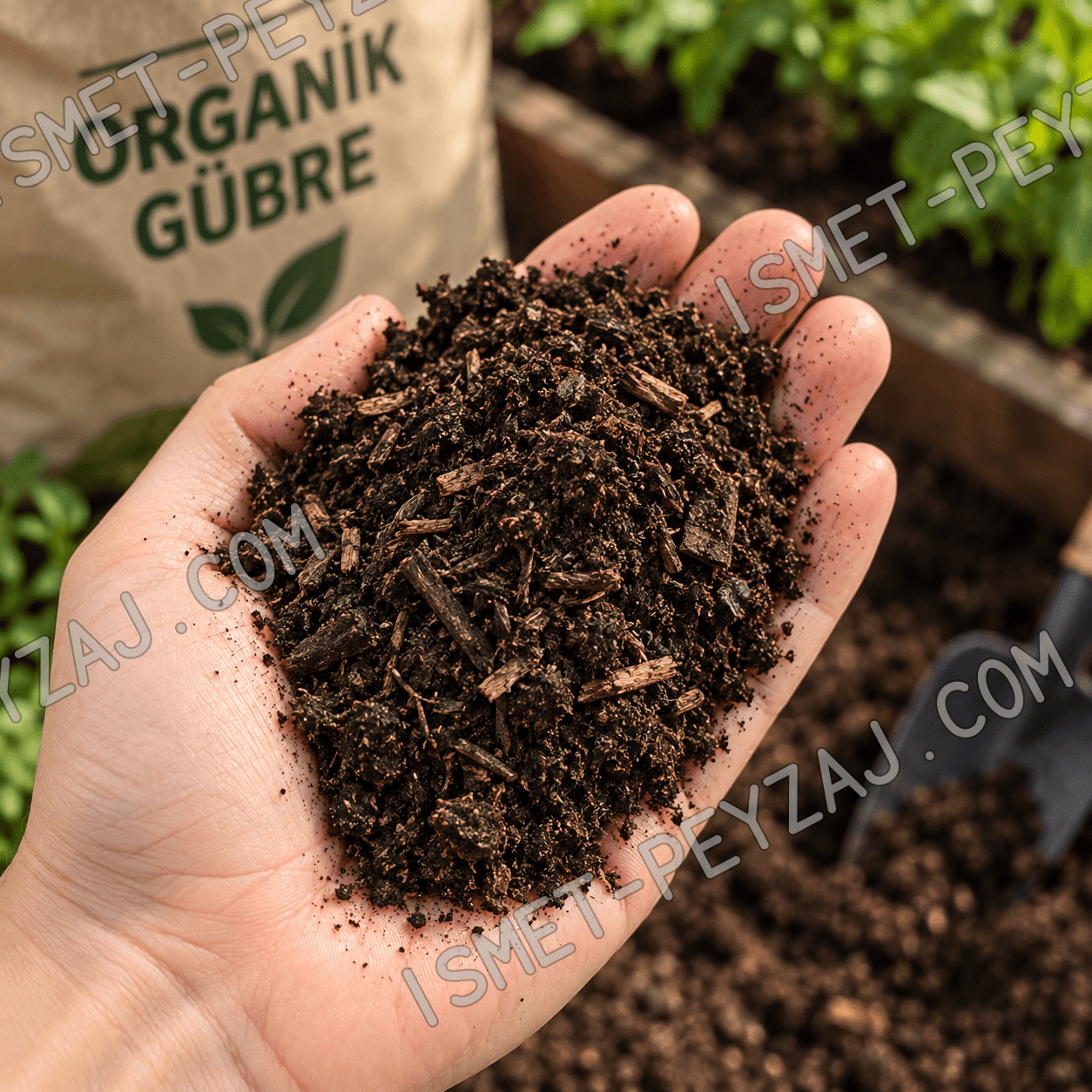 organik gubre