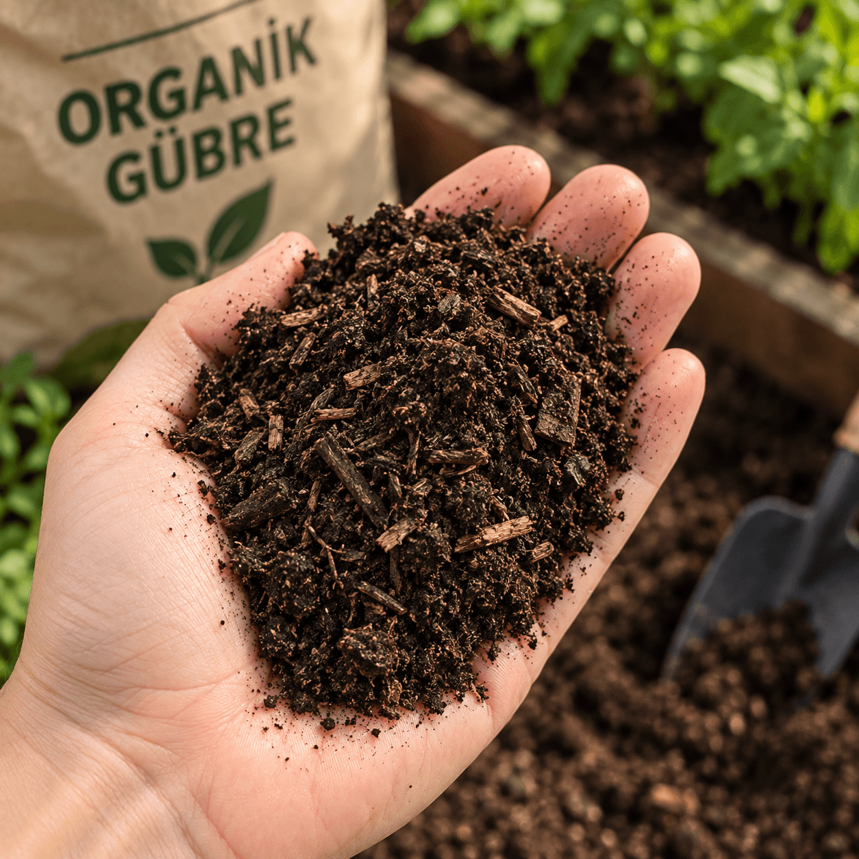 organik gubre